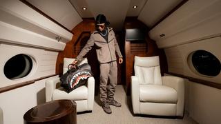 Jordan 4 Retro "Cave Stone and Black"