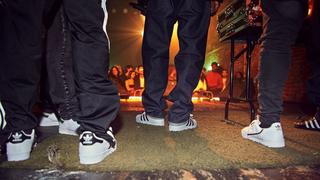 Iconic Sneakers Seen in Hollywood