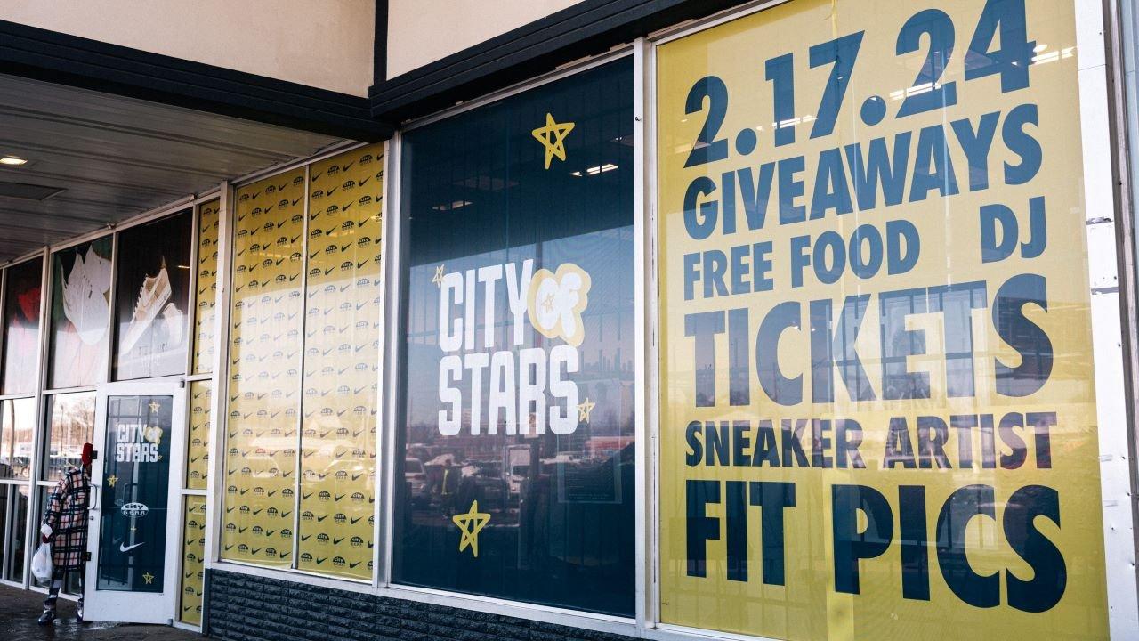 Hoops, Beats, & Eats: City Gear x Nike Throw Epic City of Stars Tailgate