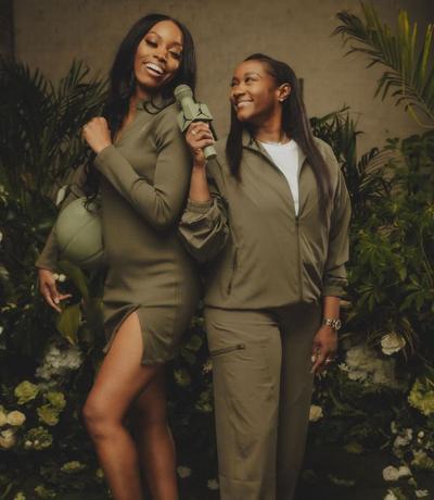 Cleared For Takeoff Ep. 6 - "Abundance" with Bria Janelle & Ms. Basketball