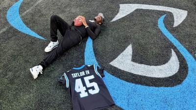 Celebrating Black Excellence: The Journey of Clifford Taylor IV