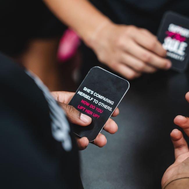 coach-her-up-game-at-support-her-sole-aja-wilson-foundation-event