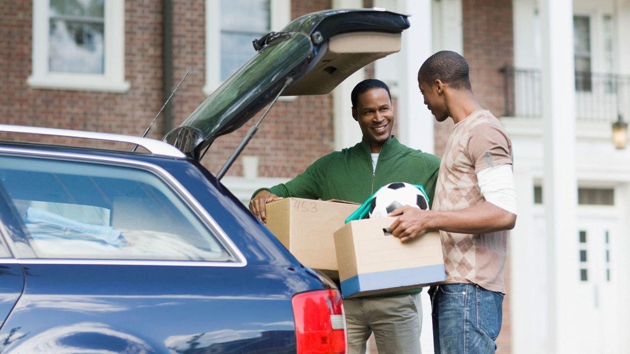 How to Pack Your Sneakers for College Without Creasing or Crushing Them