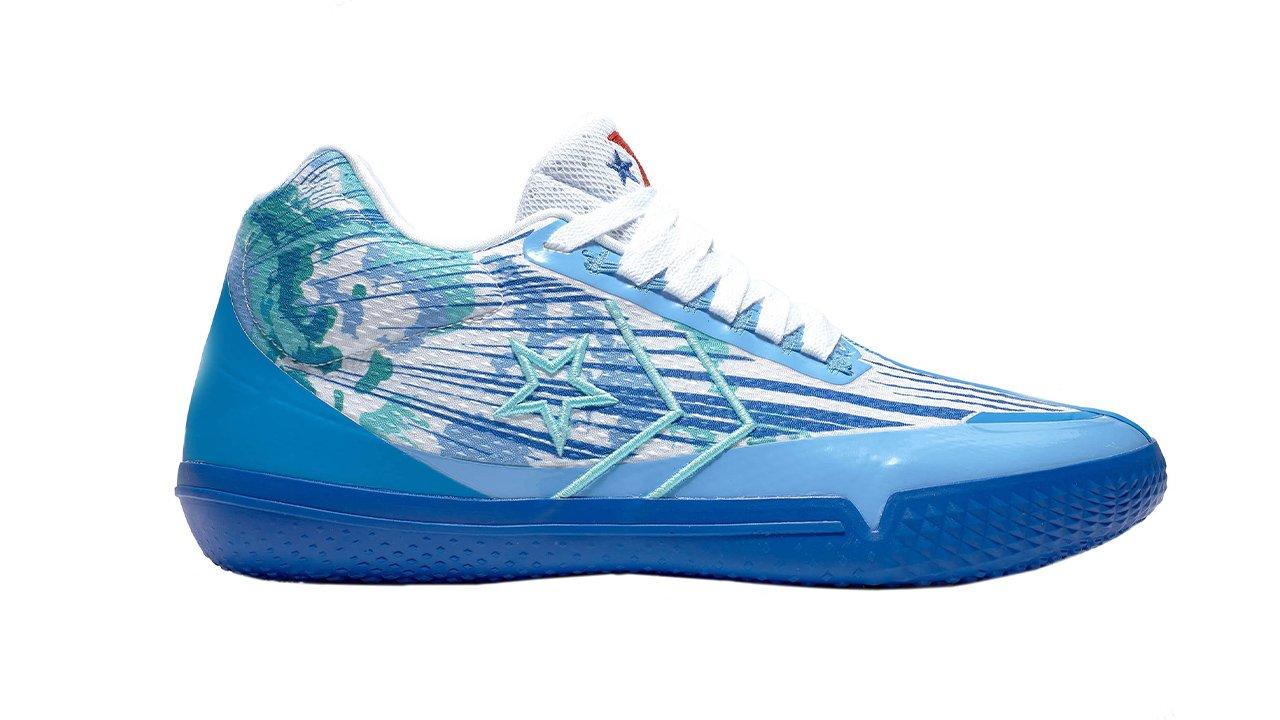 Sneakers Release – Converse All Star BB Evo “Royal/White”  Men’s Basketball Shoe Dropping 9/2
