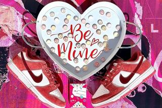 Valentine's Day Fits Inspired by Conversation Hearts