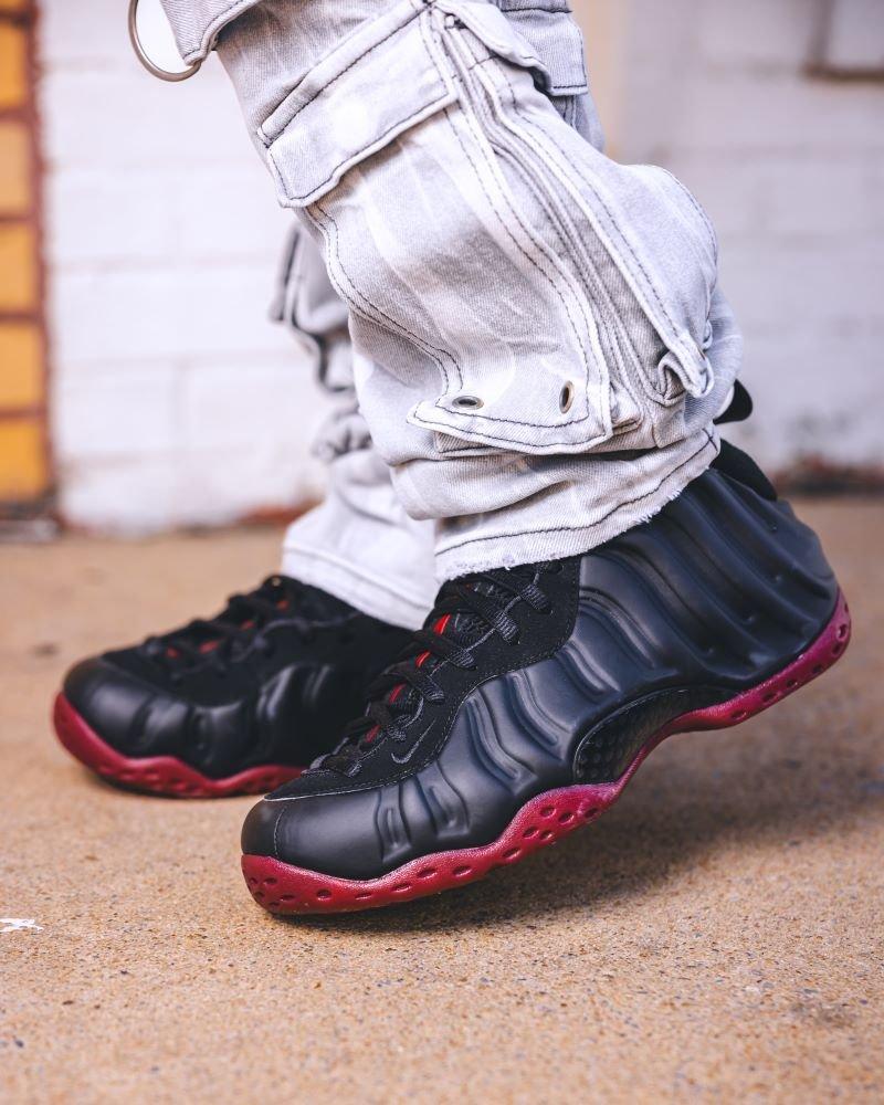 Nike Air Foamposite One "Cough Drop"