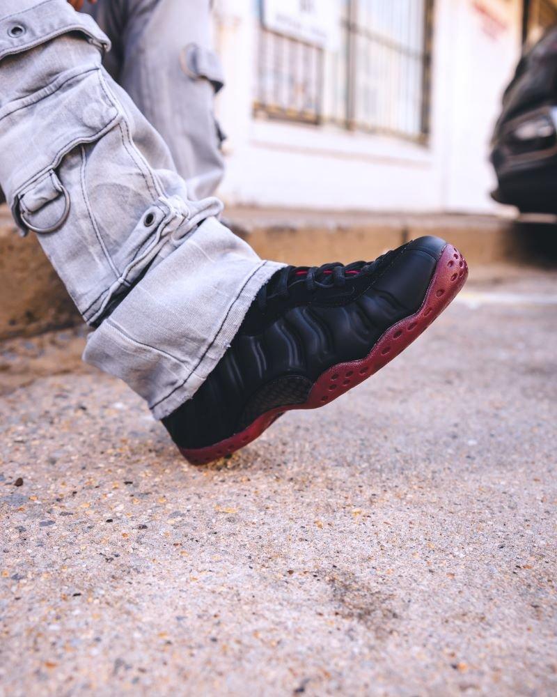 Nike Air Foamposite One "Cough Drop"