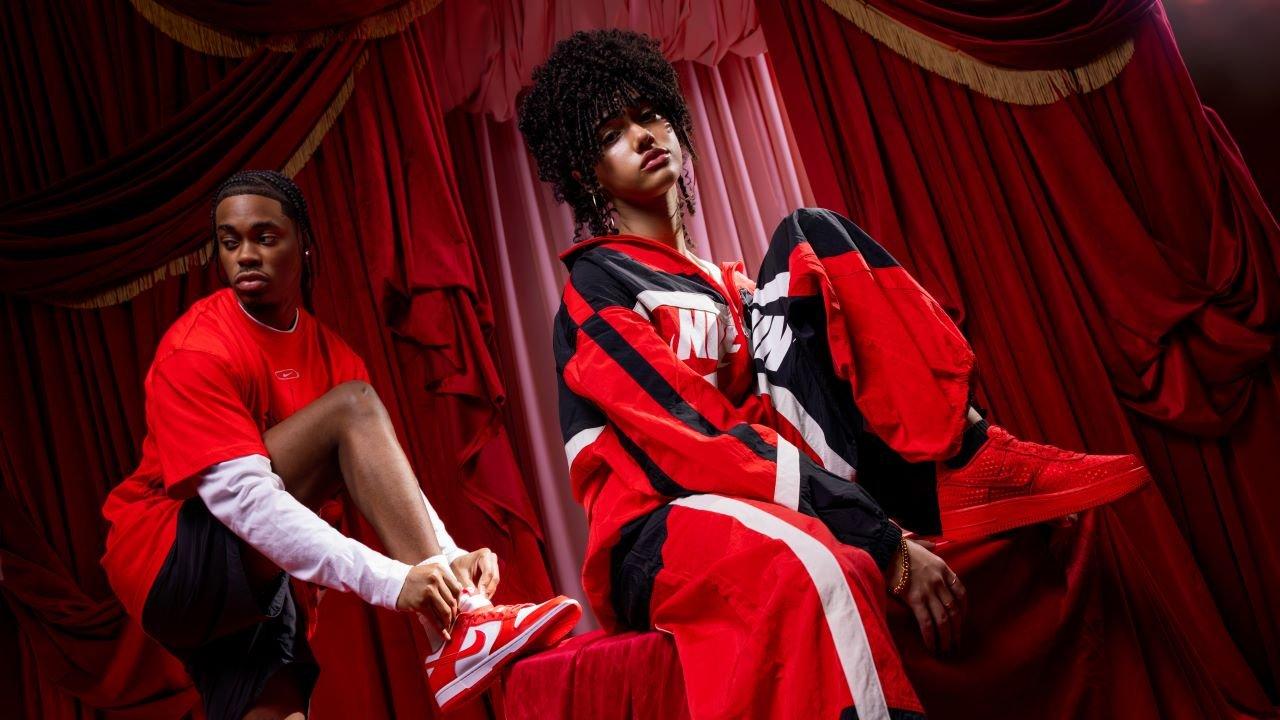 The Perfect Pair: Matching Sneakers For Couples