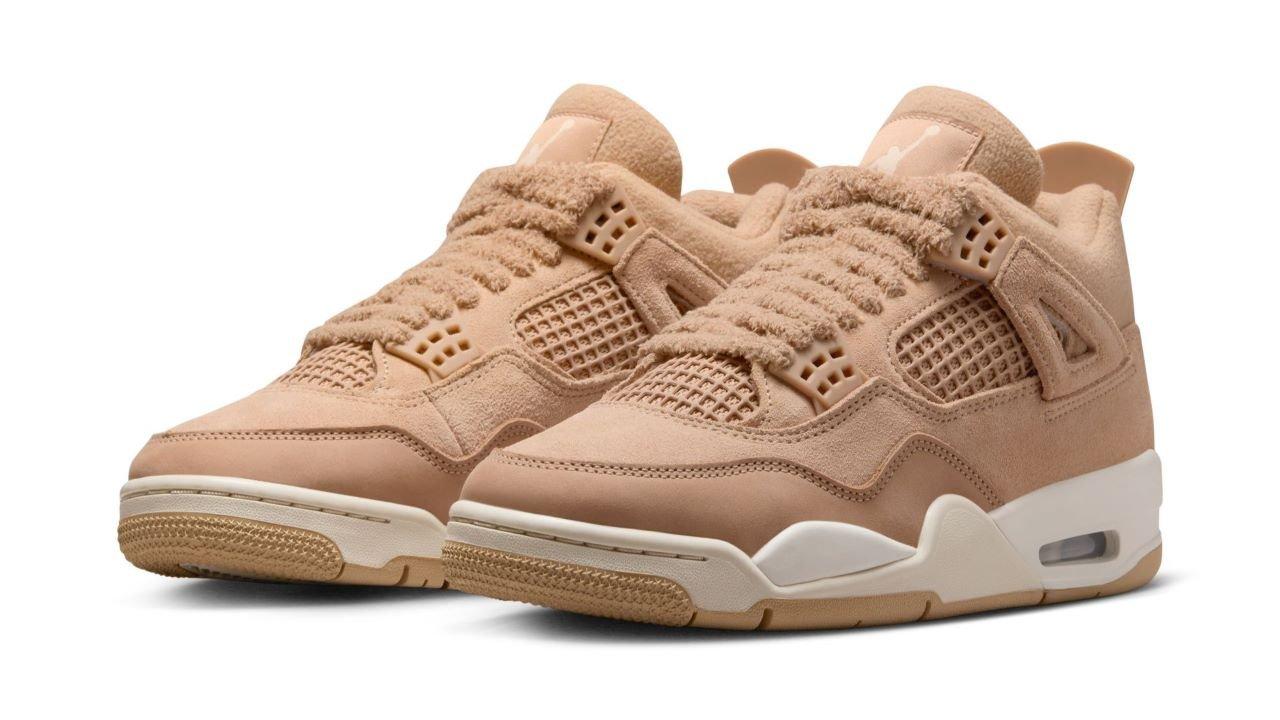 Jordan 4 Retro “Cozy Girl”