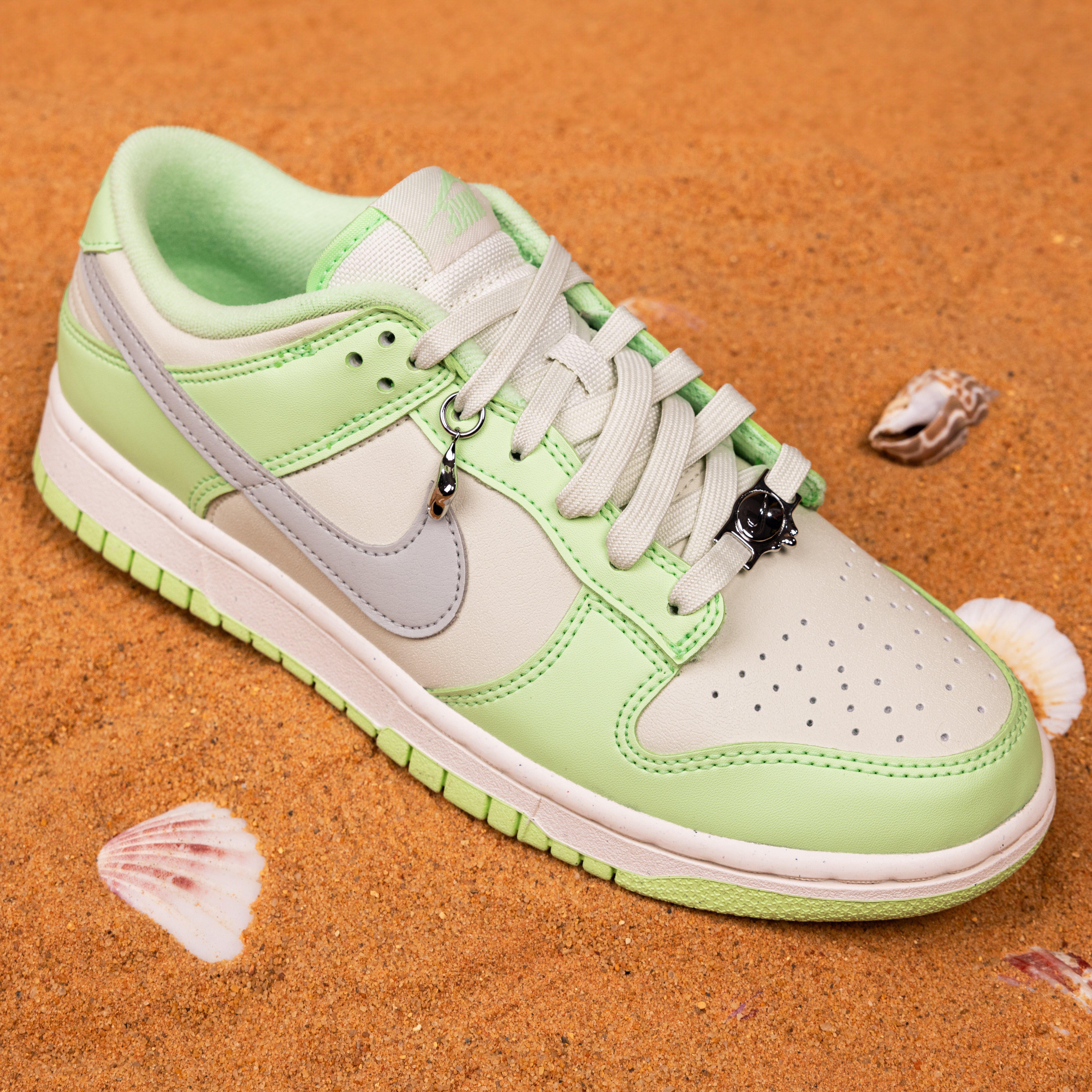 Nike Dunk Low "Next Nature Sea Glass" Women's Right Shoe Side Profile