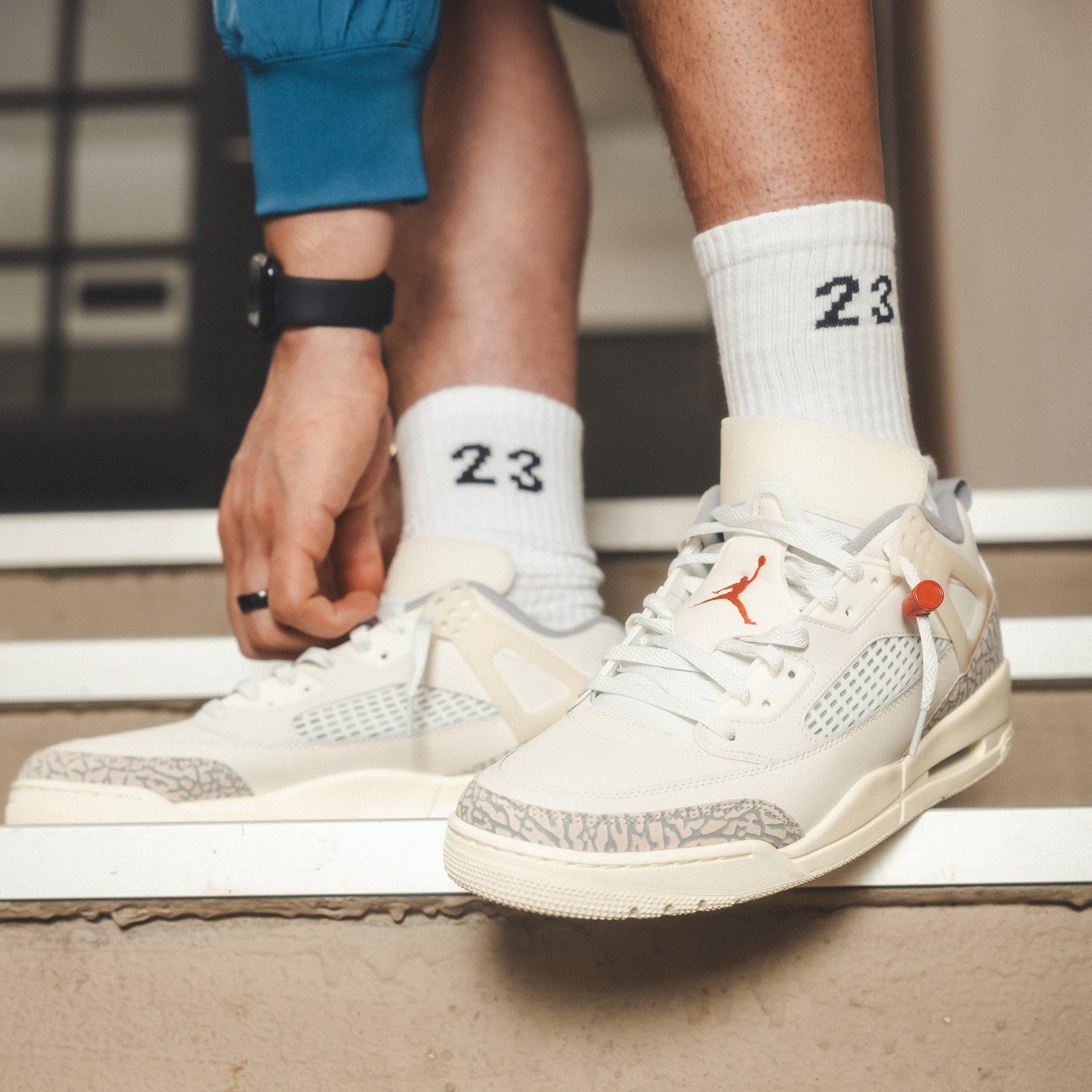 Cleared For Takeoff Ep. 3 - Jordan Spizike's -White/Red/Sail