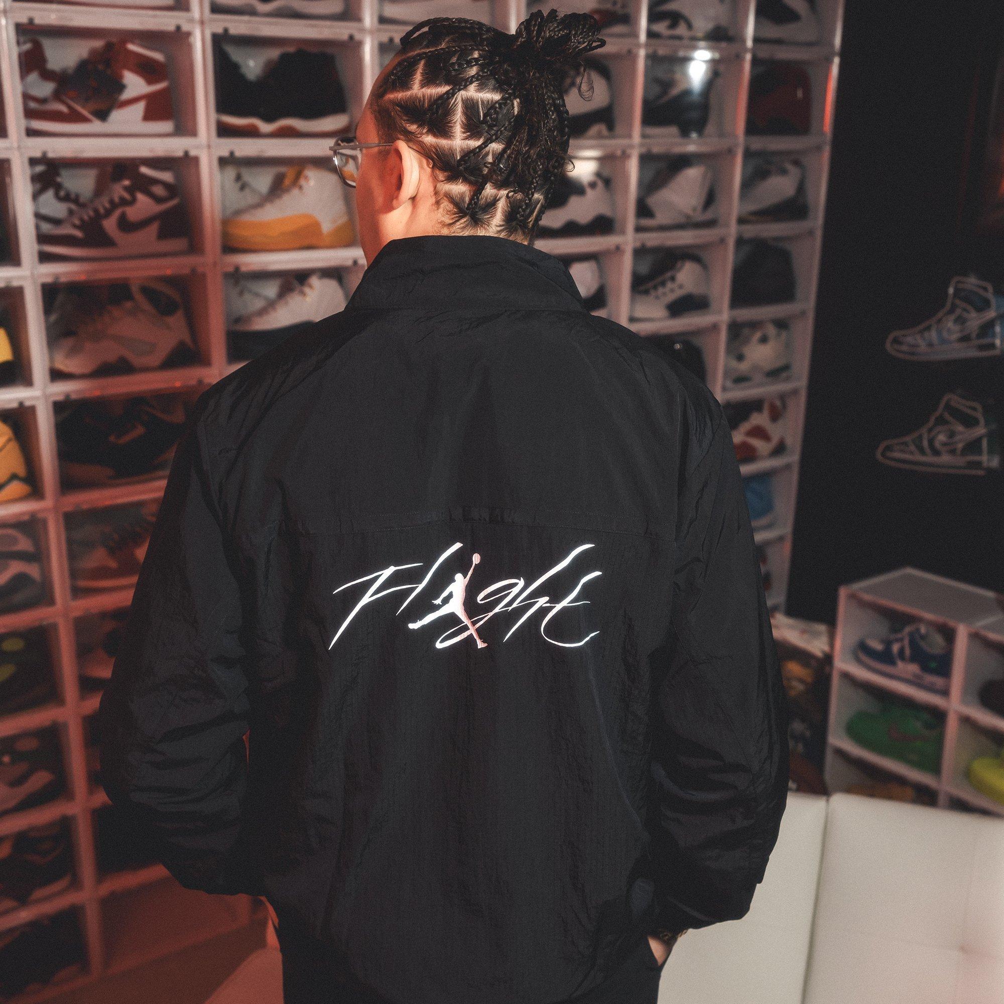 Jordan Flight Bomber Jacket