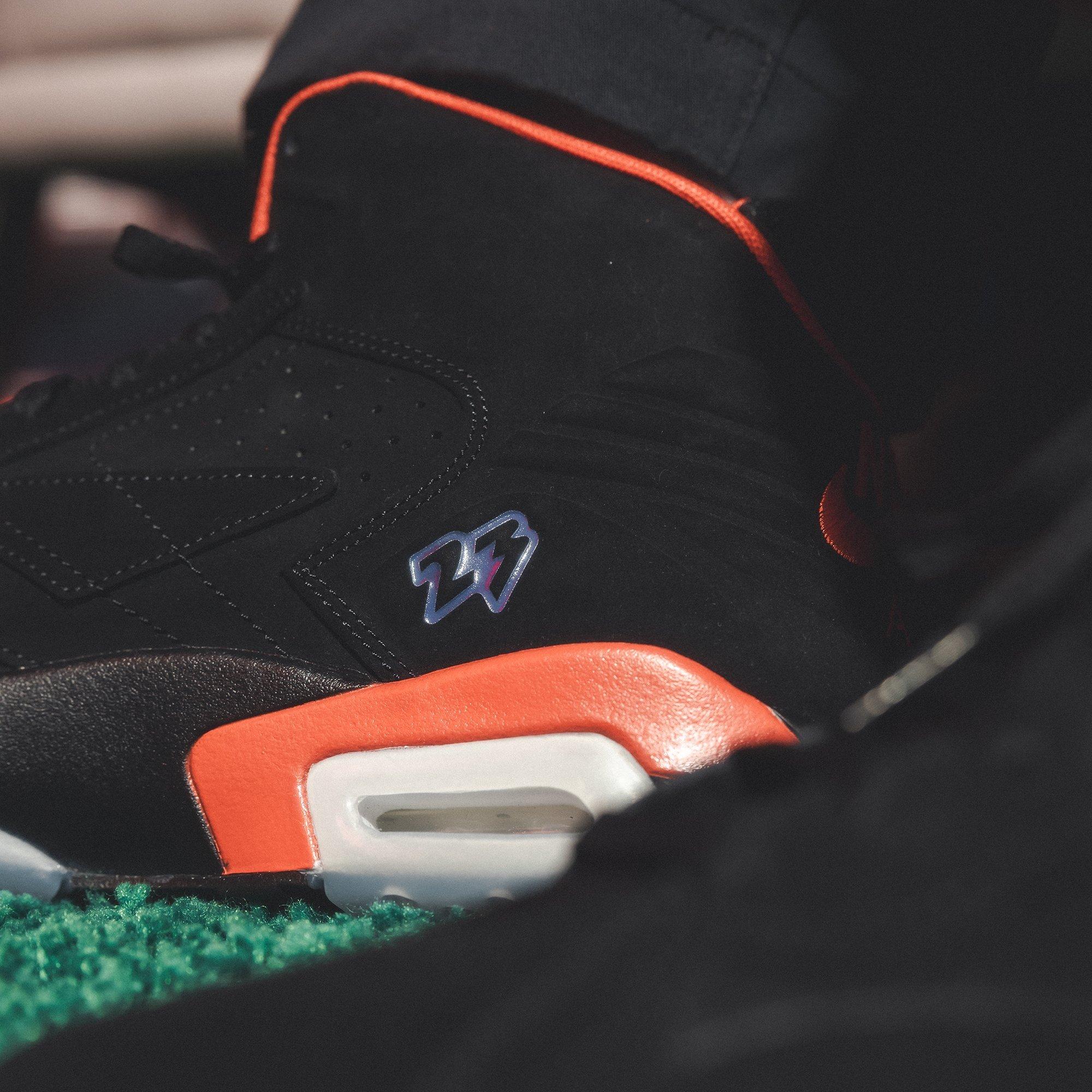 Cleared For Takeoff Ep. 3 - Jordan MVP's "Black/Dark Concord/University Red/Anthracite" Air Max Unit