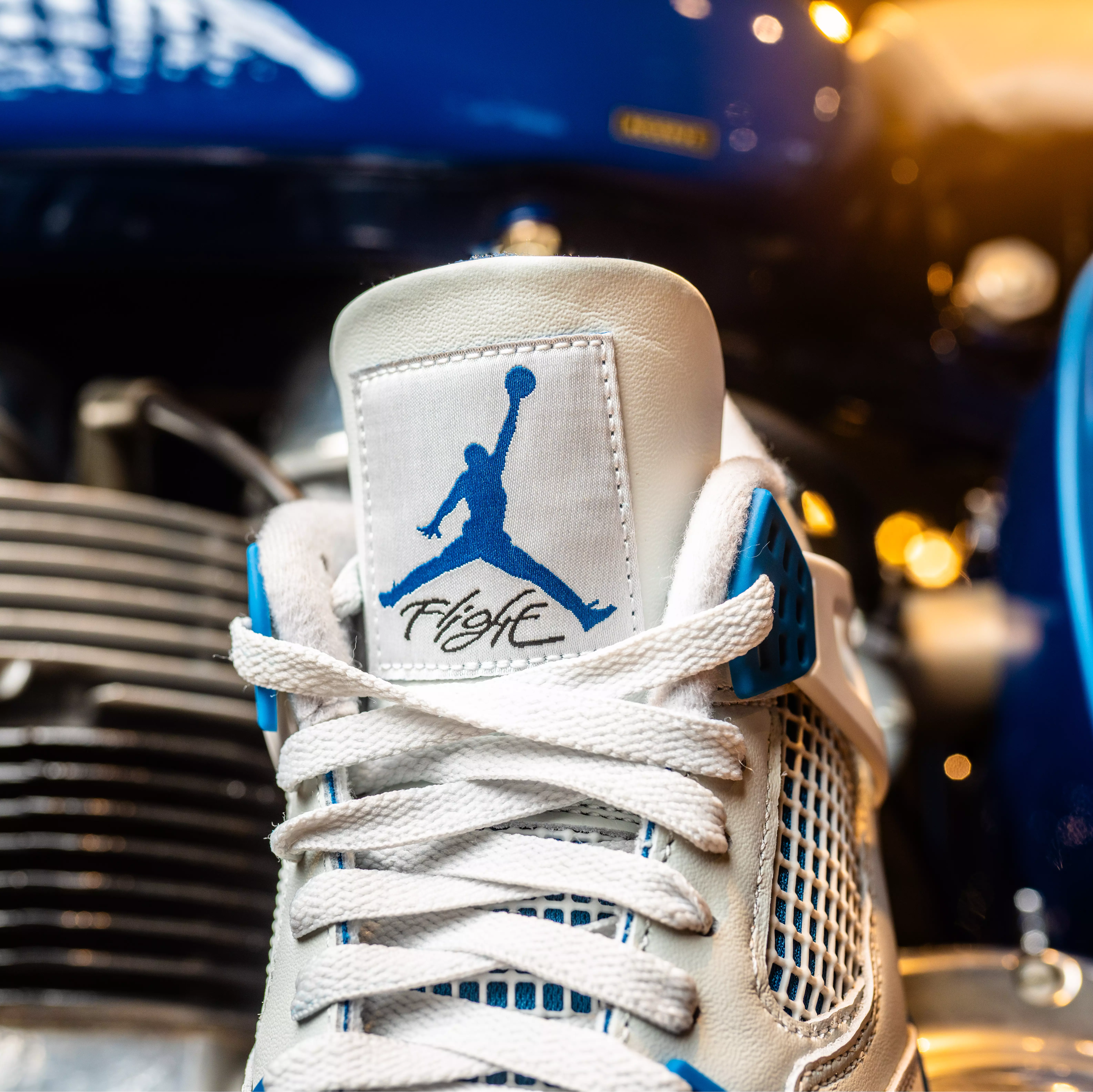 Air Jordan 4 Retro 