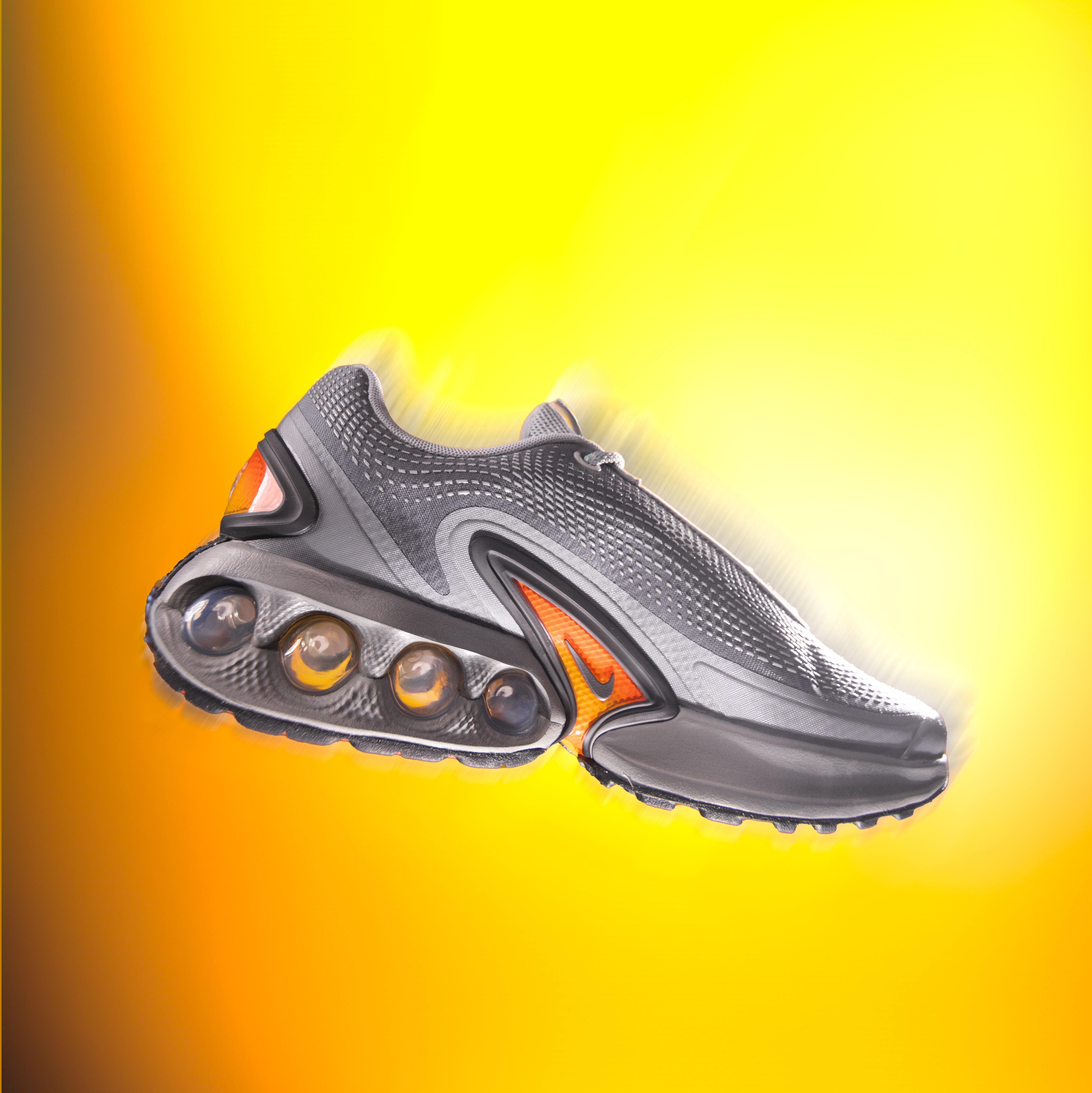 Nike Air Max Dn “Particle Grey” Right Shoe Side Profile