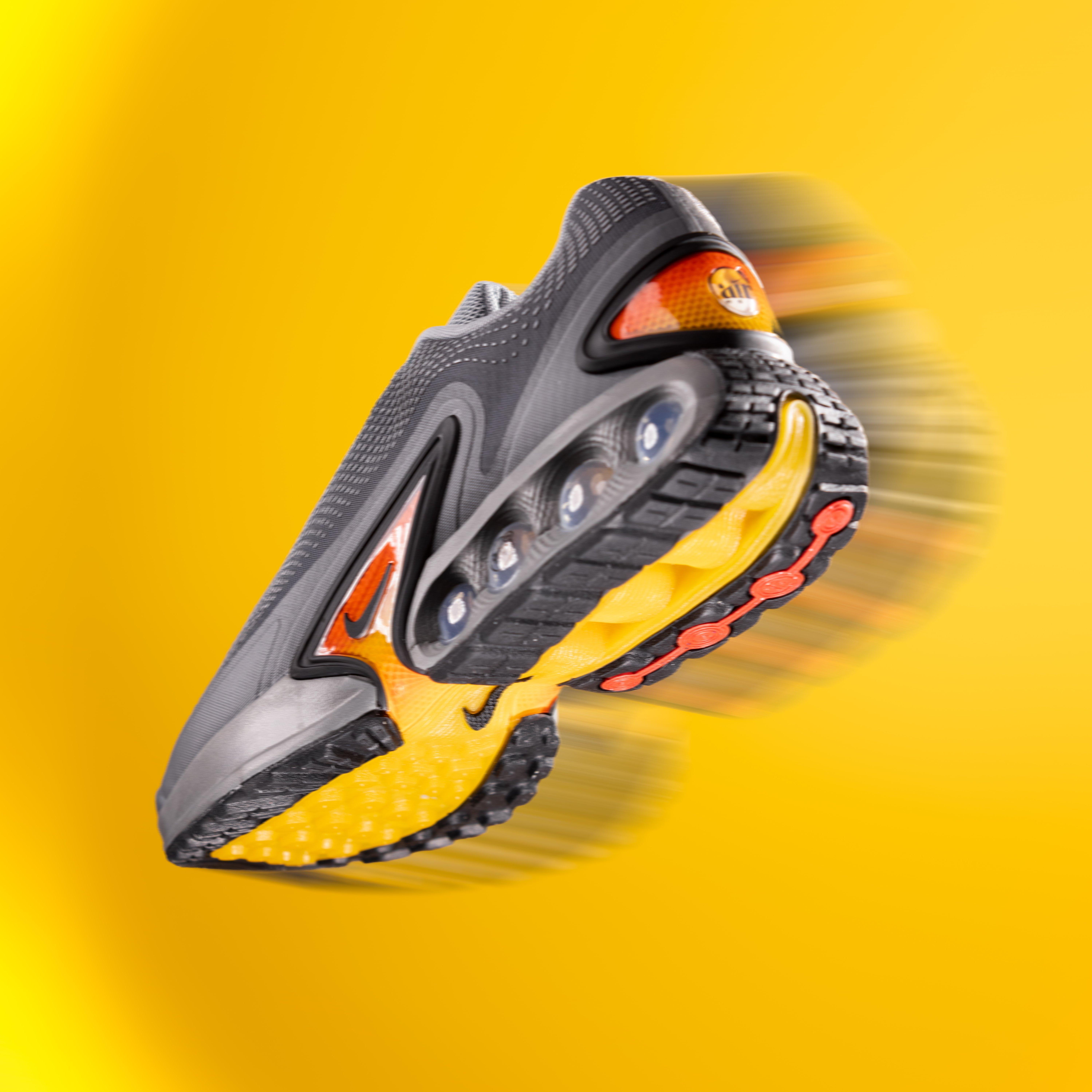 Nike Air Max Dn “Particle Grey” Outsole