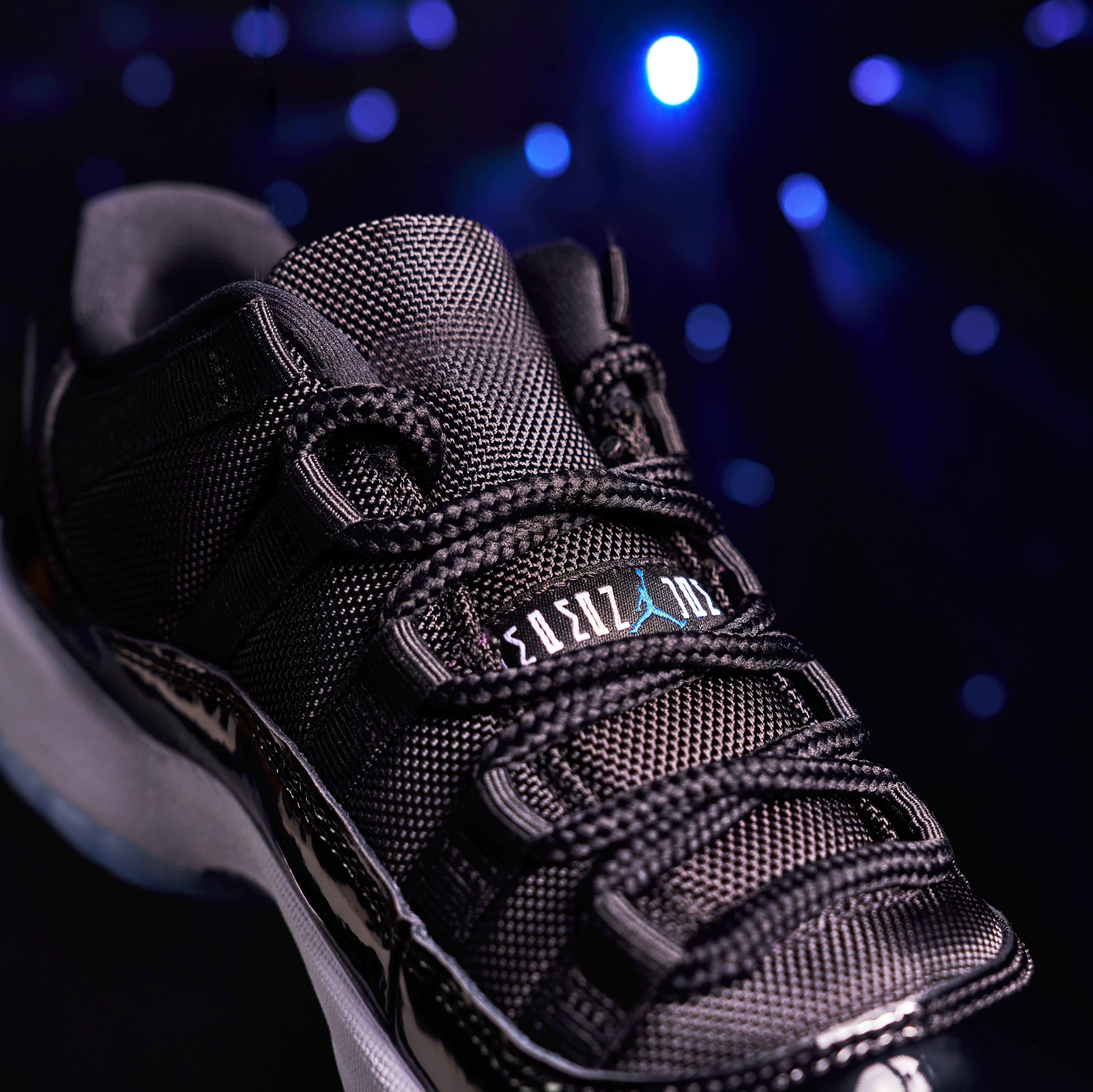 Jordan 11 Retro Low Space Jam Men's - FV5104-004 - US