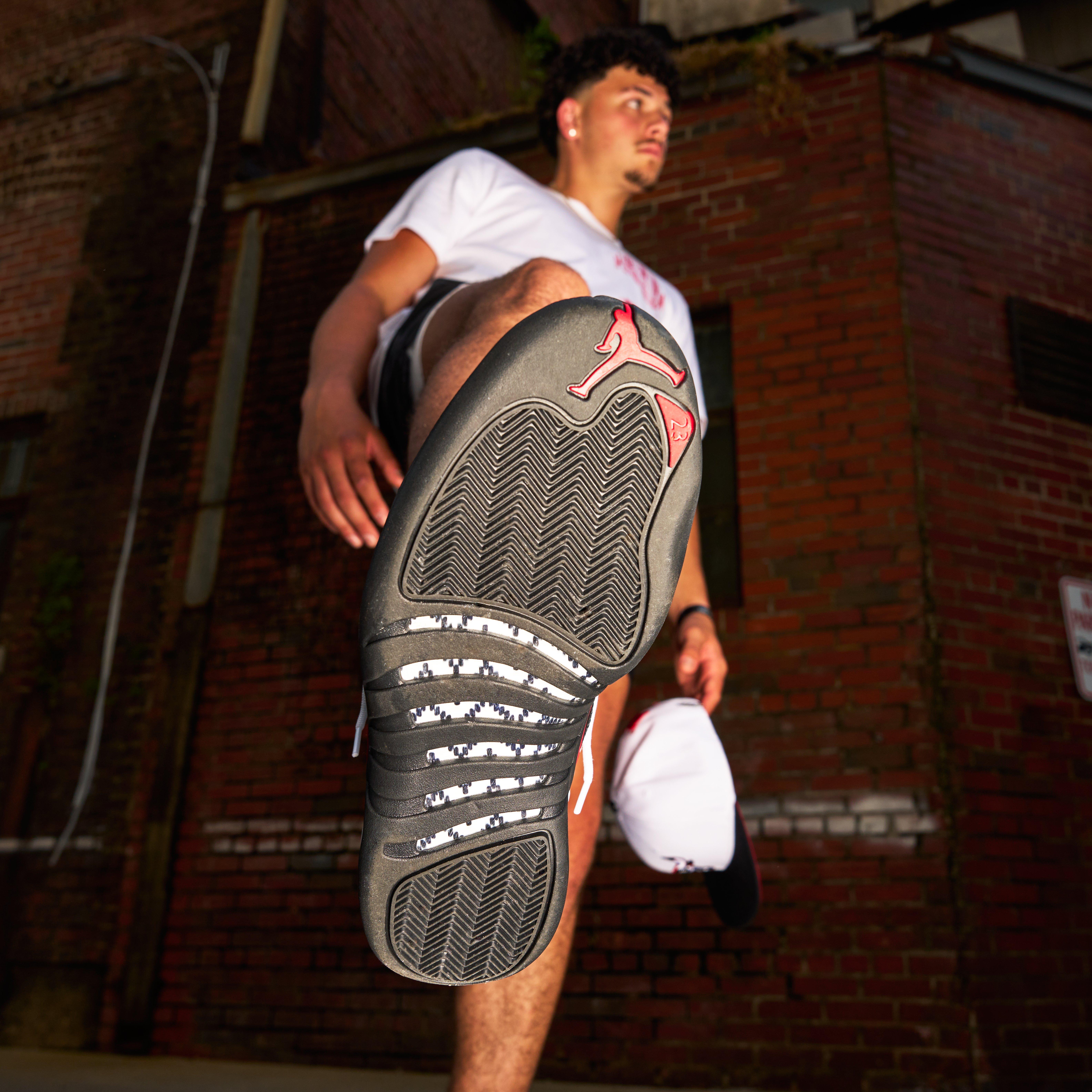 Air Jordan 12 Retro "Taxi Flip" Outsole