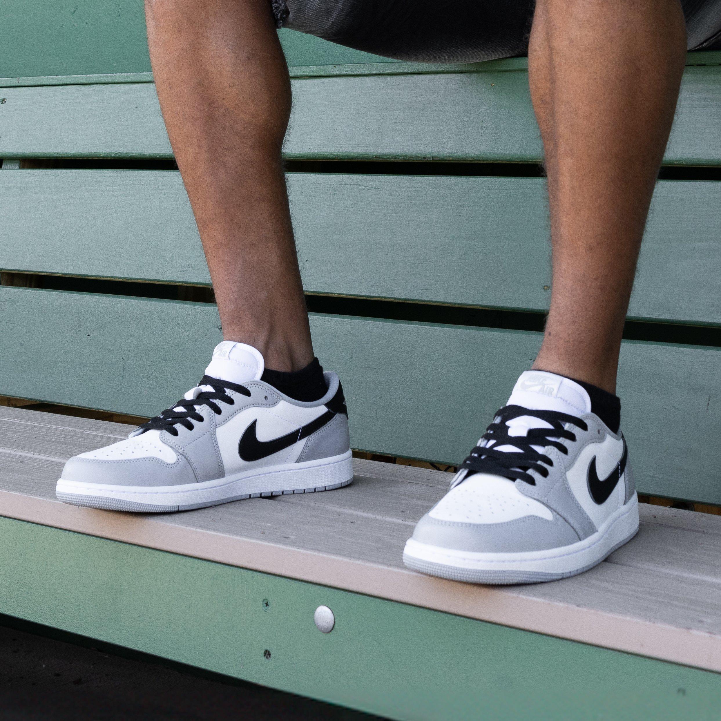 Air Jordan 1 Low “Wolf Grey” Jordan 1 Low OG 