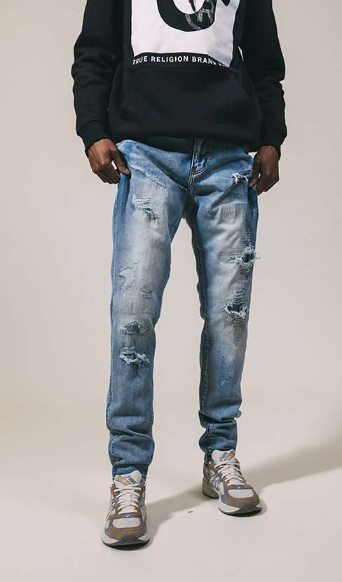 Crysp Denim