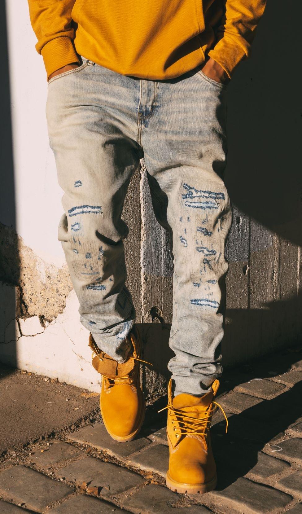 Crysp Denim