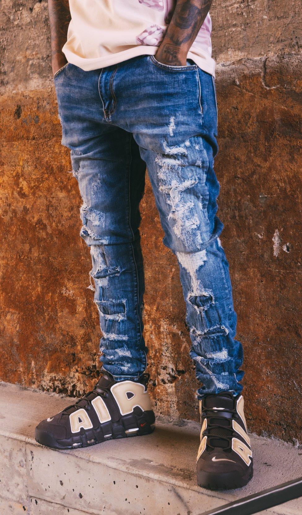 Crysp Denim