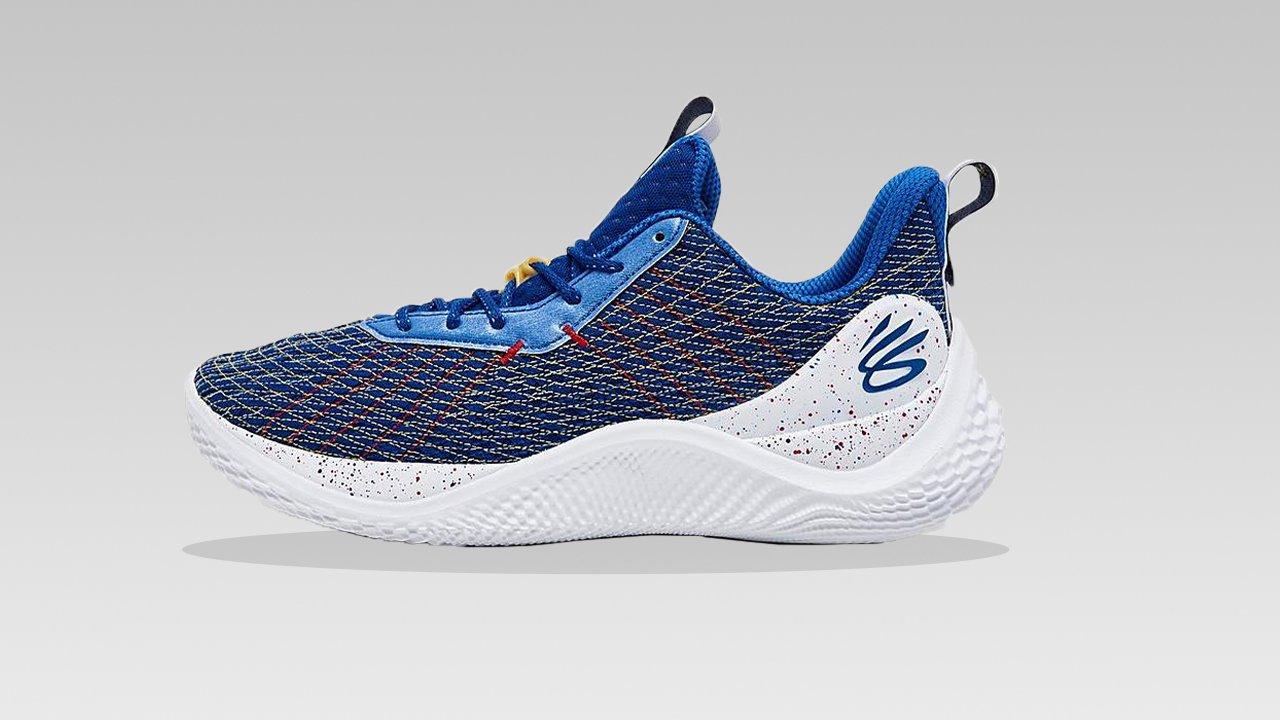 Sneakers Release – Under Armour Curry 10 “Curryfornia&