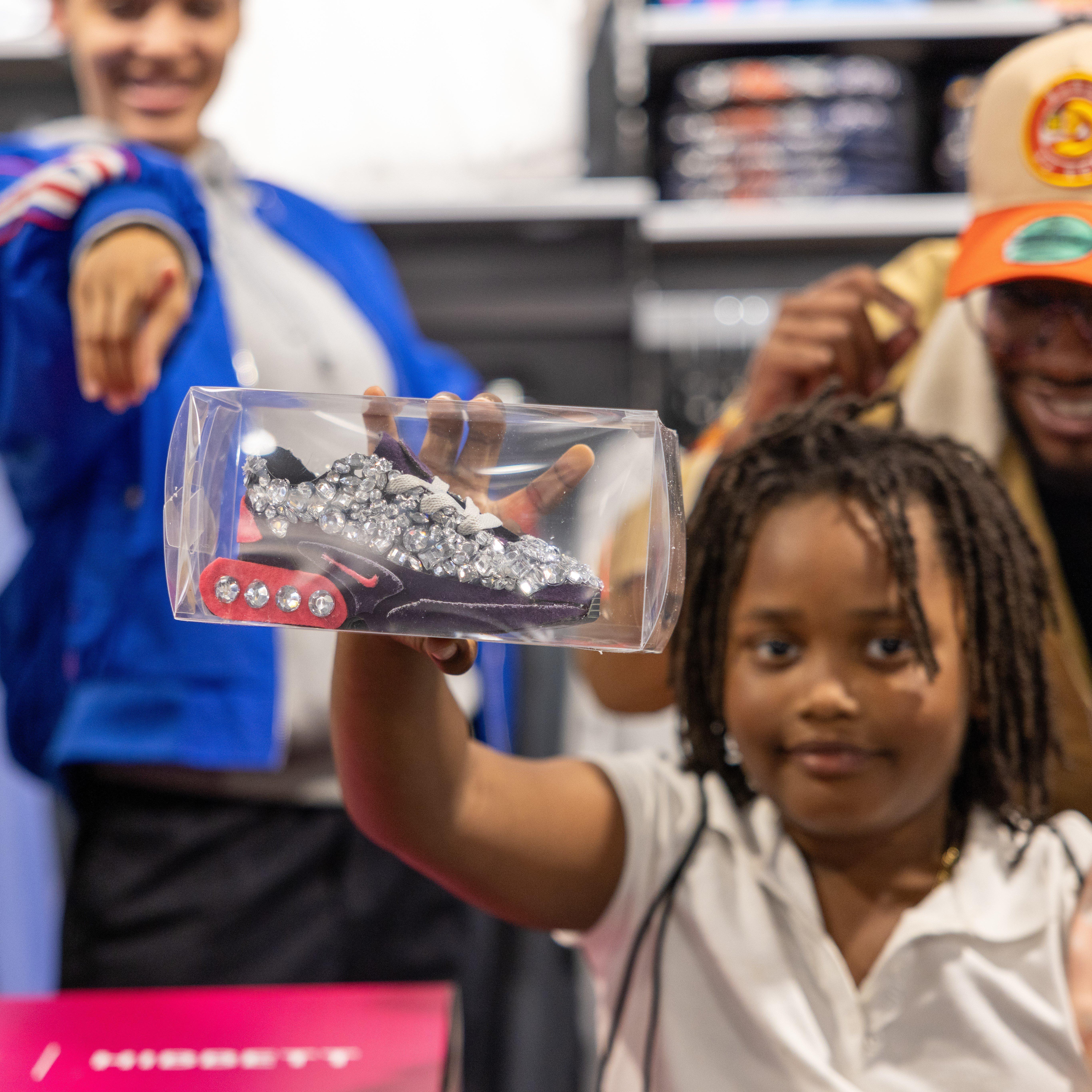 Winner of Air Max Dn Tilted Reality Contest w/ custom model