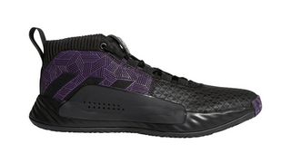 Sneakers Release – adidas Dame 5 “Black Panther” Basketball Shoes Sneakers Release – adidas Dame 5 “Black Panther” Basketball Shoes