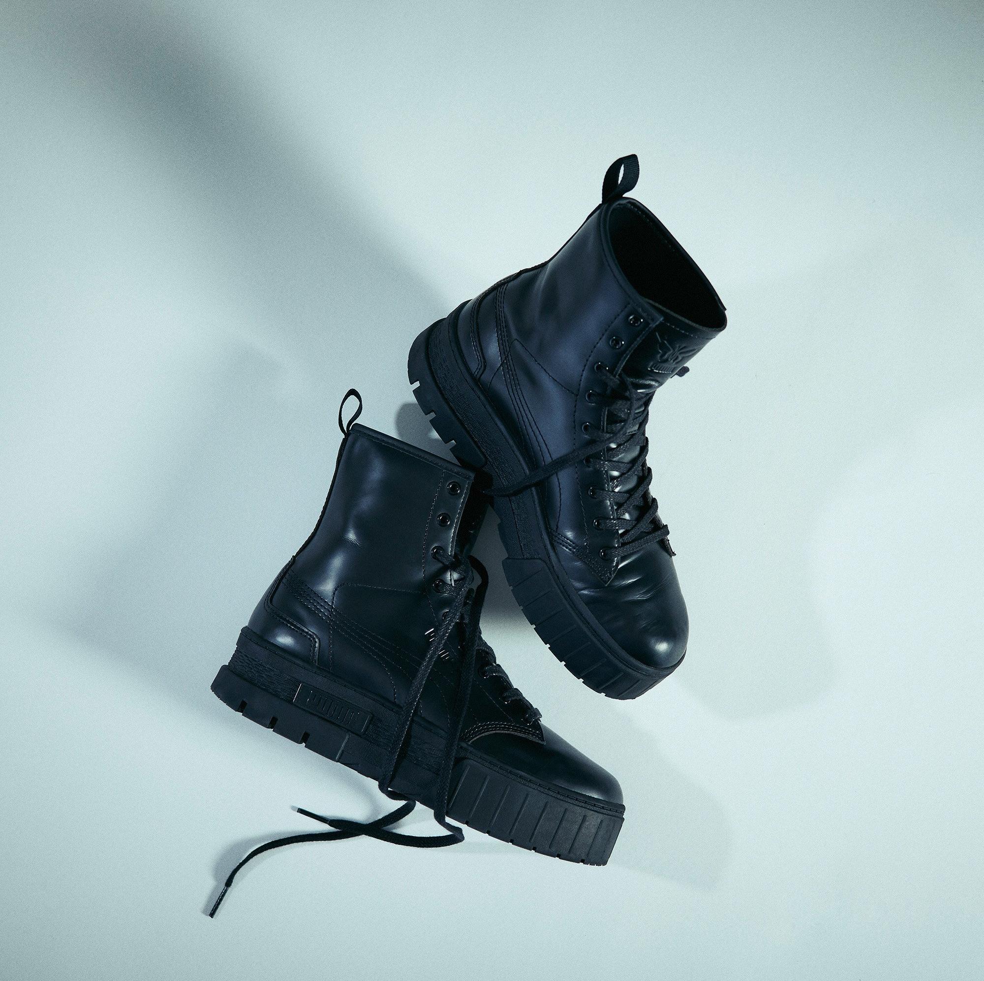 Sneakers Release – PUMA x Dua Lipa Mayze Boot Women&