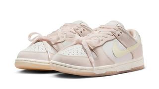 Women's Nike Dunk Low "Soft Pink"