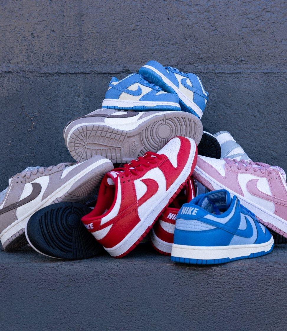 Dunks for Day