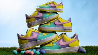 Nike Air Force 1 "Easter"