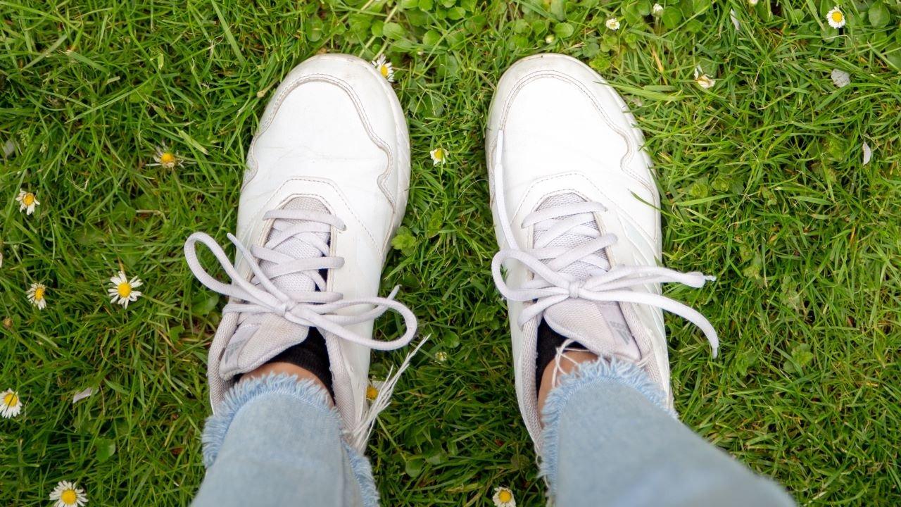 What to Wear for Easter Weekend: The Best White Sneaker for Every Style