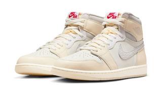 Jordan 1 Retro High OG "Elephant Swoosh"