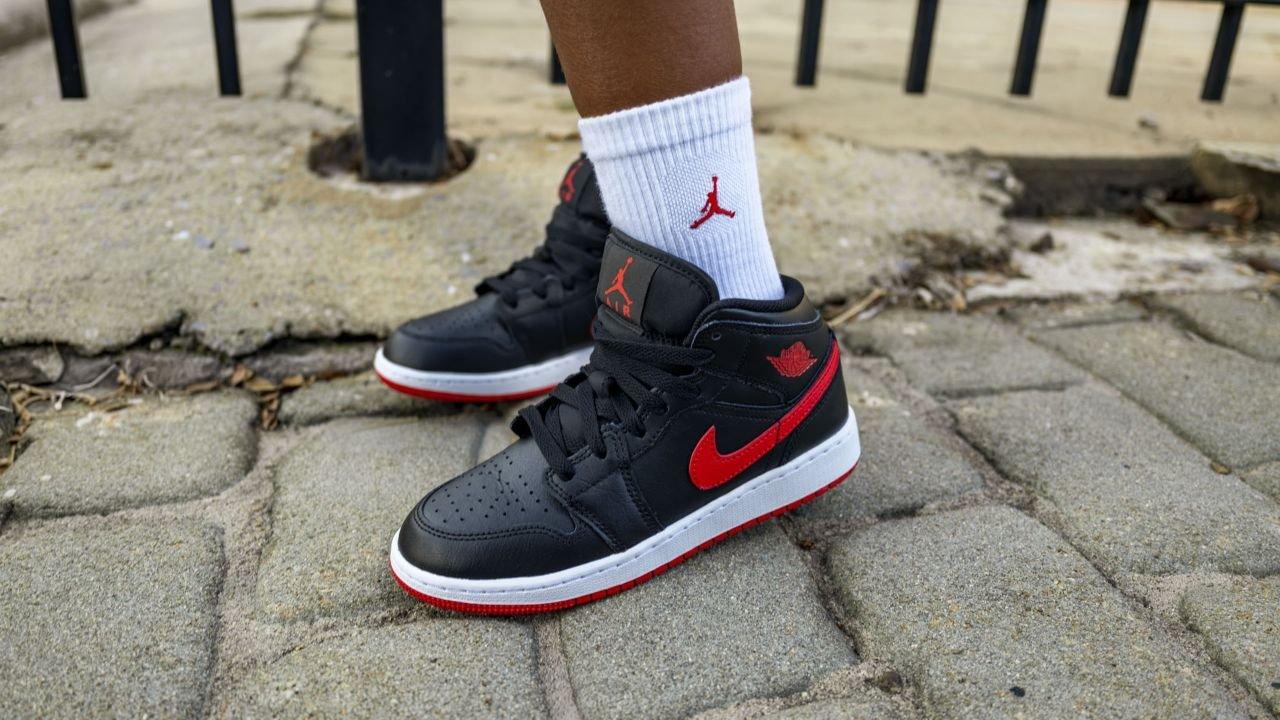 Fall Sneaker Trends Kids Will Be Wearing Everywhere