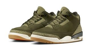 Jordan 3 Retro "Family Affair"