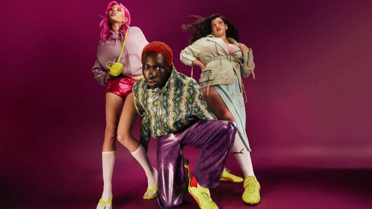 Fenty x PUMA: Rihanna's Past Collab and Hopes for Another