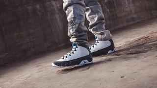 Jordan 9 Retro "Flint Grey"