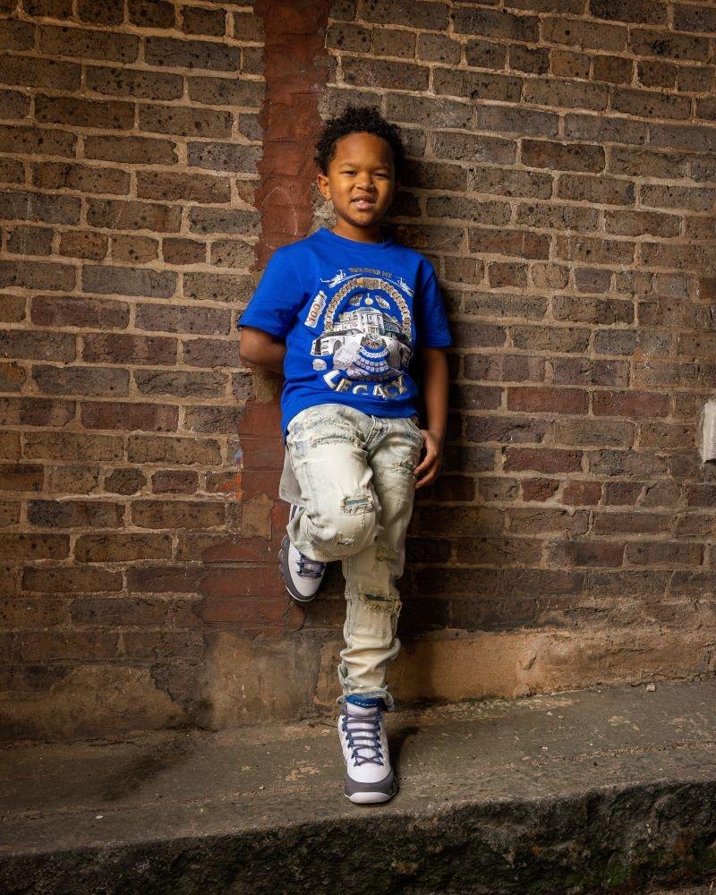 Jordan 9 Retro "Flint Grey"