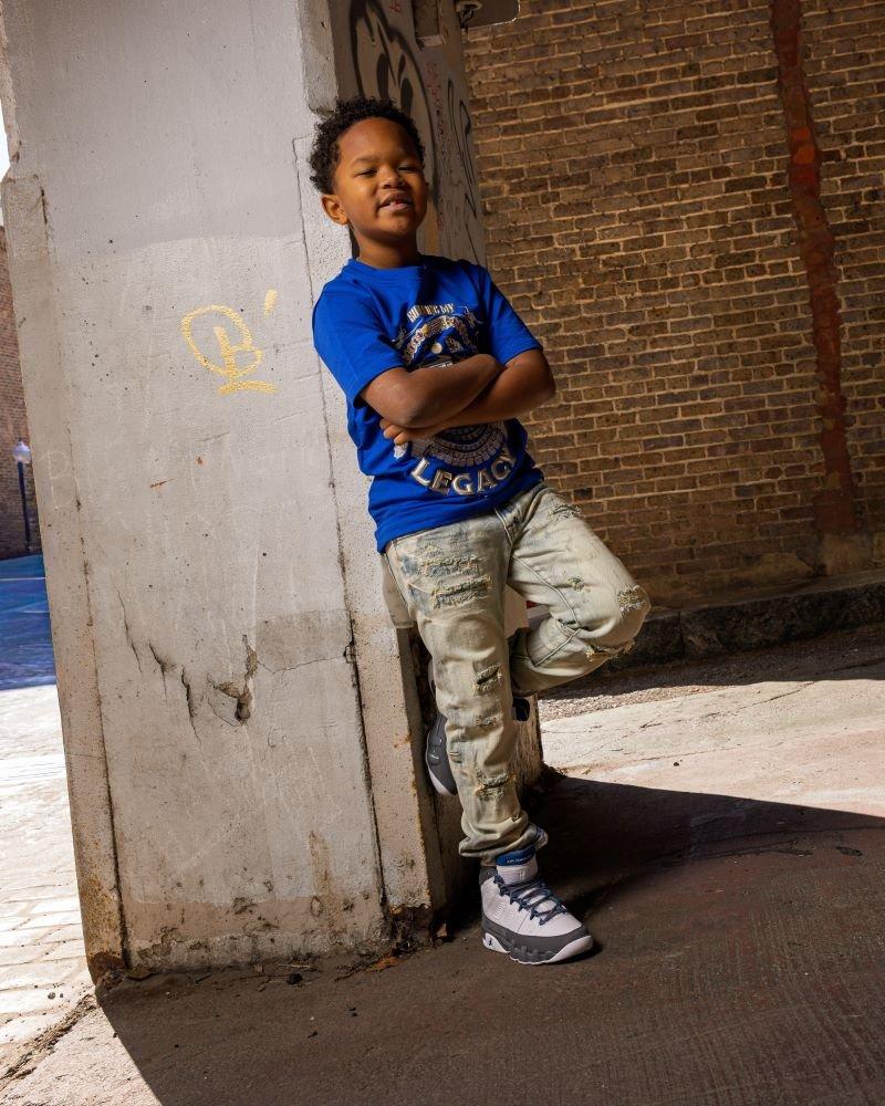 Jordan 9 Retro "Flint Grey"