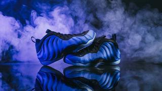Nike Air Foamposite One "Deep Royal"