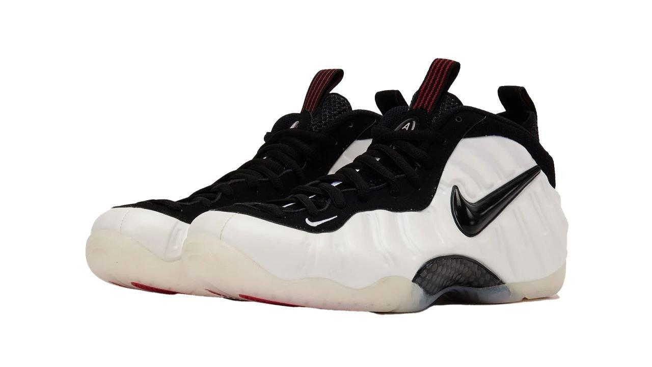 Nike Foamposite One "Pearl" Men's Shoe