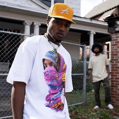 Forgotten Faces Graphic Tee