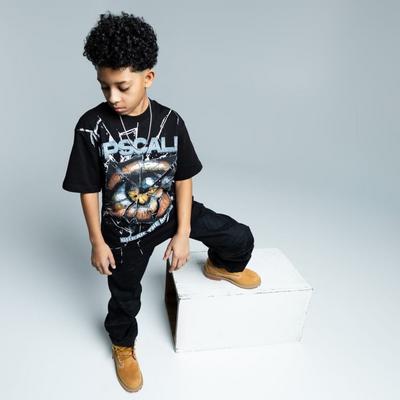 Fresh Denim Fits<br> For Kids
