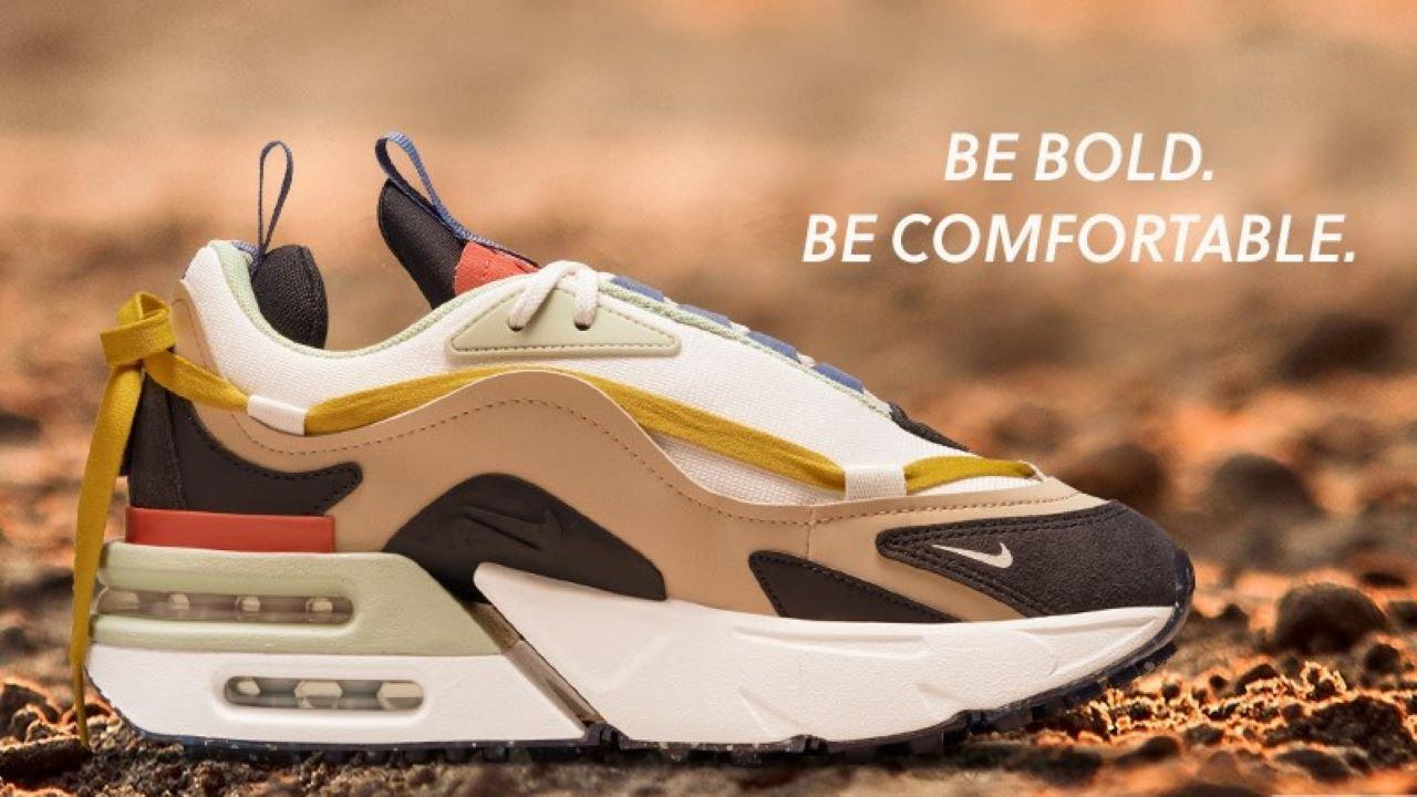 Sneakers Release – Nike White/Obsidian” Max Furyosa Dropping 9/2 Women’s Shoe “Rattan/Summit Air