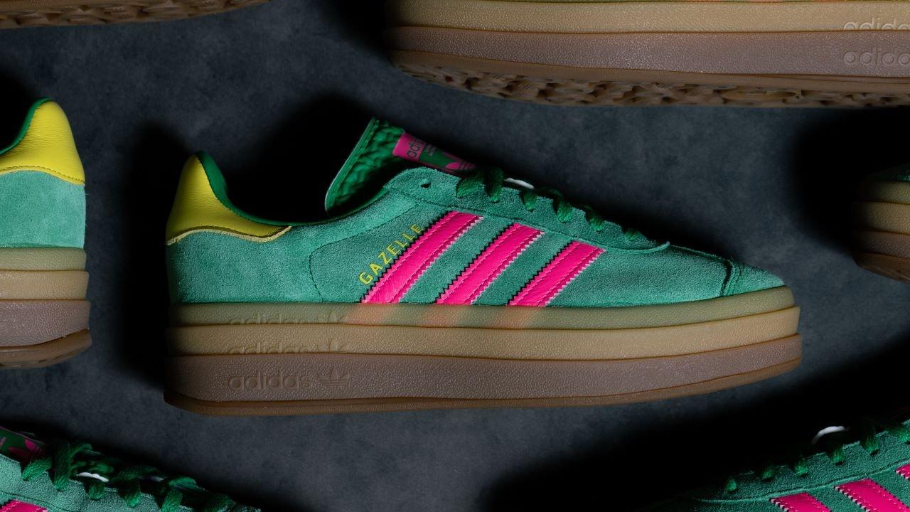 Suede Showdown: adidas Campus vs. Gazelle