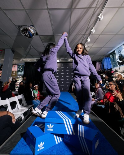 Hibbett x adidas Girls Inc Fashion Show: Confidence, Community, and Opportunity