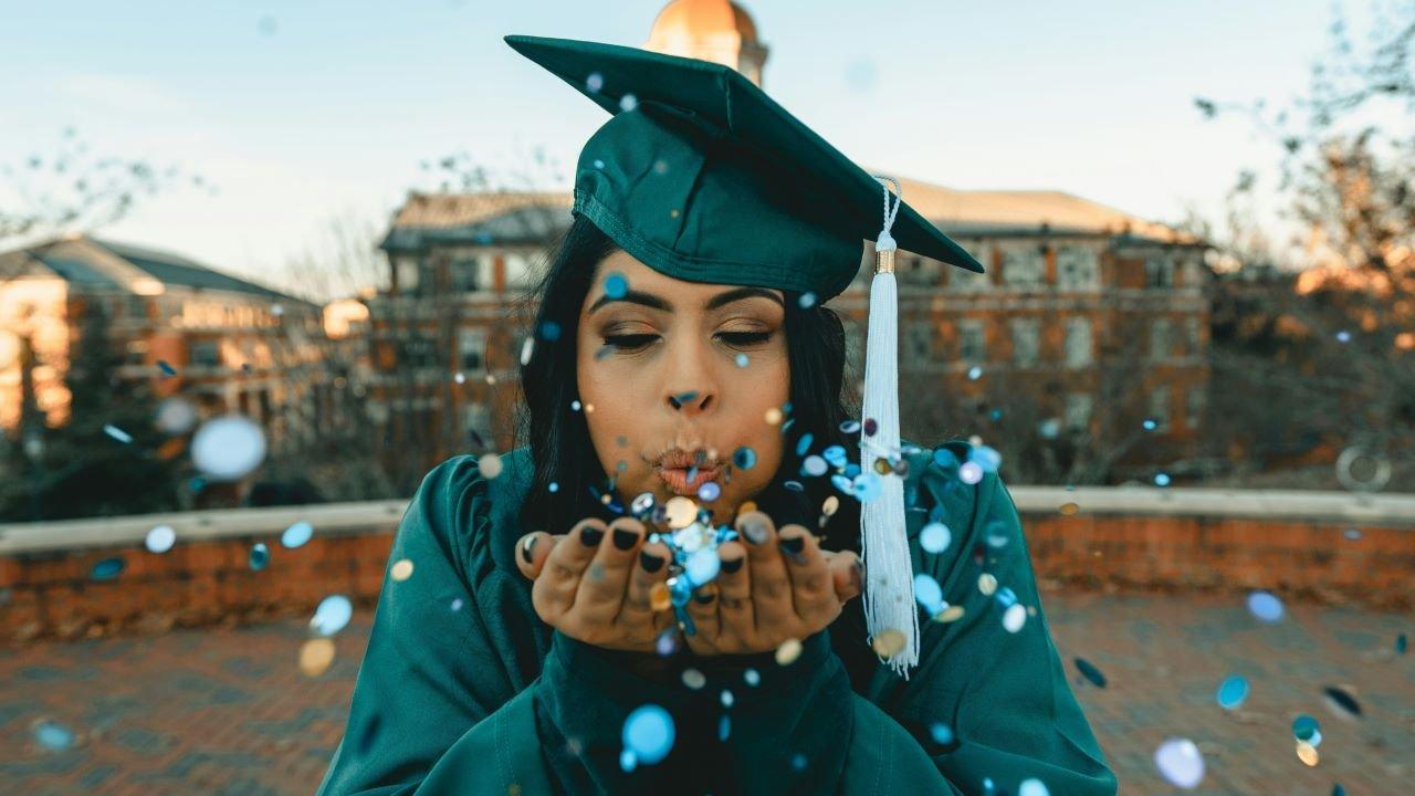 The Ultimate Graduation Gift Guide for Her: Sneakers, Apparel & More