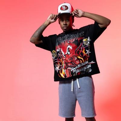 Spring Graphic <br>Tee Shop